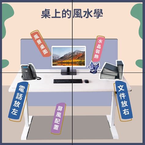 文公呎|辦公室家具常用風水知識